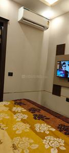 Bedroom Image of 1800 Sq.ft 3 BHK Builder Floor for sale in Malviya Nagar New Delhi for Rs. 50000000