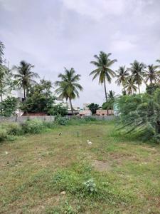 Image of 3674 Sq.ft Residential Plot / Land for sale in Vadavalli, Coimbatore for Rs. 19500000