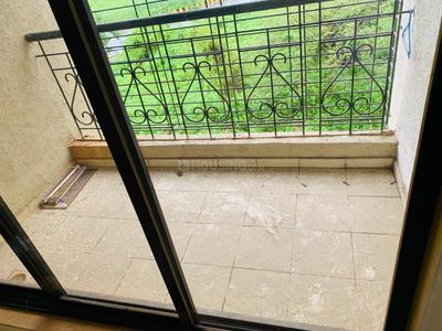 Balcony Image of 1050 Sq.ft 2 BHK Apartment / Flat for sale in Sejal Suyash Pride, Ulwe Navi Mumbai for Rs. 13000000