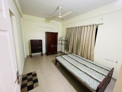 Bedroom Image of 1700 Sq.ft 3 BHK Apartment / Flat for sale in Cheroor Thrissur for Rs. 6800000