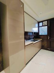 Kitchen Image of 4680 Sq.ft 4 BHK Builder Floor for sale in Sector 23 Gurgaon for Rs. 41500000