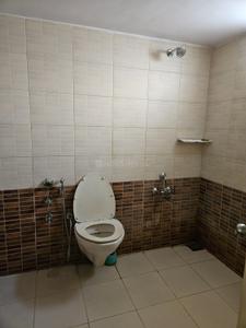 Bathroom Image of 1600 Sq.ft 3 BHK Independent House for sale in Pushpak Residency, Undera Vadodara for Rs. 12500000