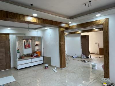 Hall Image of 1545 Sq.ft 3 BHK Apartment / Flat for sale in Adel Landmarks Redwood Residency, Sector 78 Faridabad for Rs. 7500000
