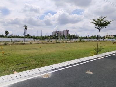 Image of 924 Sq.ft Residential Plot / Land for sale in Kelambakkam, Chennai for Rs. 4434276