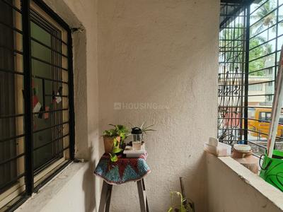 Balcony Image of Namrara Apartment  in Aundh, Pune