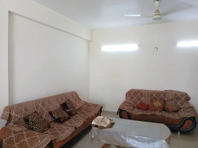 Living Room Image of 1500 Sq.ft 3 BHK Apartment / Flat for rent in CHD Avenue 71, Sector 72 Gurgaon for Rs. 42000