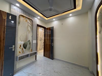 Bedroom Image of 450 Sq.ft 2 BHK Apartment / Flat for sale in Dwarka Mor New Delhi for Rs. 3800000