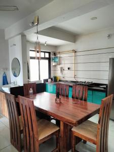 Hall Image of 1252 Sq.ft 2 BHK Apartment / Flat for sale in Jahangirabad Surat for Rs. 4500000