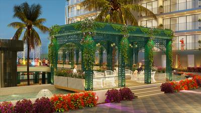 Image of 4000 Sq.ft 4 BHK Apartment / Flat for sale in Vesu, Surat for Rs. 28400000