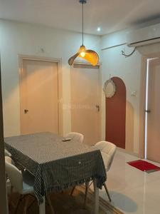 Hall Image of 1504 Sq.ft 2 BHK Apartment / Flat for rent in Pacifica Hillcrest, Financial District Hyderabad for Rs. 55000