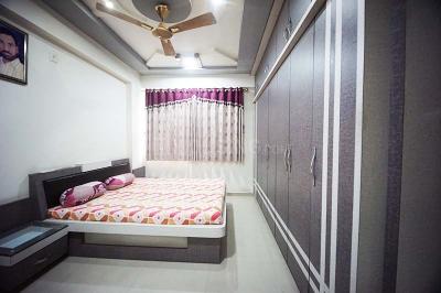 Bedroom Image of 1179 Sq.ft 2 BHK Apartment / Flat for sale in Devnandan Supremus, Vastral Ahmedabad for Rs. 4300000