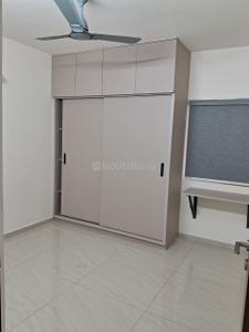 Bedroom Image of 1353 Sq.ft 3 BHK Apartment / Flat for rent in Urbanrise On Cloud 33, Bachupally Hyderabad for Rs. 42000