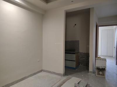 Living Room Image of 500 Sq.ft 1 BHK Apartment / Flat for rent in Chhattarpur New Delhi for Rs. 20500