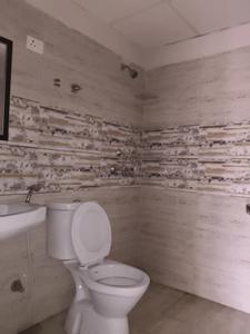 Bedroom One Image of 945 Sq.ft 2.5 BHK Apartment / Flat for sale in NBCC Golf Homes, Noida Extension Greater Noida for Rs. 7200500