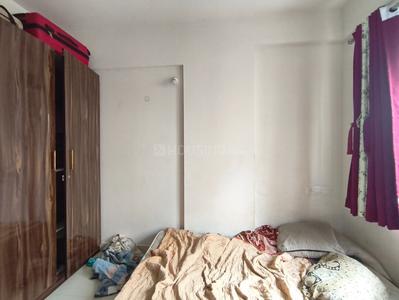 Bedroom Image of 600 Sq.ft 1 BHK Apartment / Flat for sale in  Sarjapur Railway Mens Cghs Layout, Sarjapur Bengaluru for Rs. 3200000