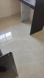 Kitchen Image of 455 Sq.ft 1 BHK Apartment / Flat for sale in Marine View, Borivali West Mumbai for Rs. 9750000