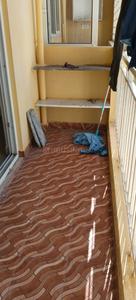 Balcony Image of 1250 Sq.ft 2 BHK Apartment / Flat for sale in Kudlu Gate Bengaluru for Rs. 8500000
