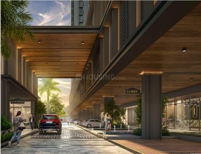 Image of 1127 Sq.ft 2 BHK Apartment / Flat for sale in Neev Luxton, Wakad, Pune for Rs. 9500000