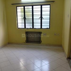 Bedroom Image of 970 Sq.ft 3 BHK Apartment / Flat for rent in Merlin Grove, Sarada Pally Kolkata for Rs. 22000