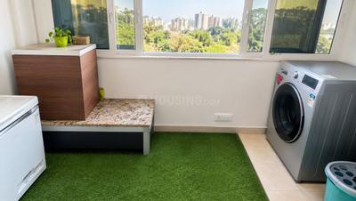 Bedroom Image of 1282 Sq.ft 2 BHK Apartment / Flat for sale in DSMAX STARRY by DS-MAX Properties Private Limited, Electronic City Bengaluru for Rs. 9300000
