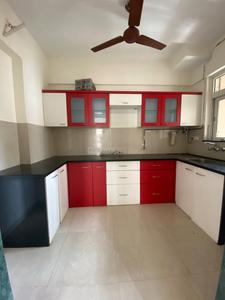 Kitchen Image of 1450 Sq.ft 3 BHK Apartment / Flat for sale in Hiranandani Meadows, Thane West Thane for Rs. 30000000