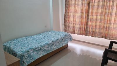 Bedroom Image of 1890 Sq.ft 3 BHK Apartment / Flat for sale in Sunflower Heights, Kudasan Gandhinagar for Rs. 9500000