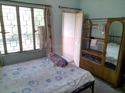 Bedroom Image of 360 Sq.ft 1 BHK Apartment / Flat for rent in Nagerbazar Kolkata for Rs. 9000