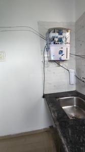 Kitchen Image of 600 Sq.ft 1 BHK Apartment / Flat for rent in Kothrud Pune for Rs. 26000