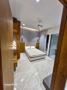 Bedroom Image of 1329 Sq.ft 3 BHK Apartment / Flat for sale in Acquest Coral Nest, Moshi Pune for Rs. 6840000