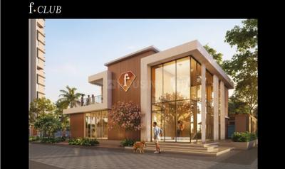 Image of 995 Sq.ft 2 BHK Apartment / Flat for sale in Esvee F Signature By Aishwaryam, Punawale, Pune for Rs. 8500000