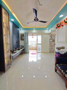 Living Room Image of 950 Sq.ft 2 BHK Apartment / Flat for sale in Shree Developers Grand Colina, Dhayari Pune for Rs. 6900000