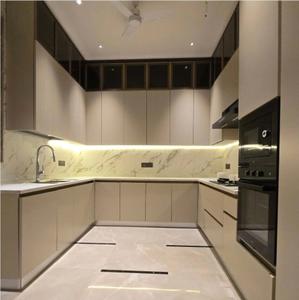 Kitchen Image of 1200 Sq.ft 3 BHK Builder Floor for sale in Swaraj Homes H Block RWA Ashok Vihar, Ashok Vihar New Delhi for Rs. 23500000