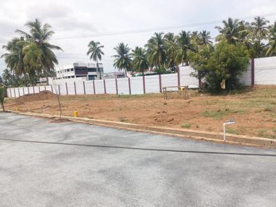 Image of 450 Sq.ft 1 BHK Villa for sale in Belladhi, Coimbatore for Rs. 3900000
