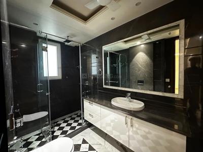 Image of 6300 Sq.ft 4.5 BHK Builder Floor for rent in Hauz Khas, New Delhi for Rs. 550000