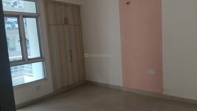 Bedroom Image of 1420 Sq.ft 3 BHK Apartment / Flat for sale in Supertech Livingston, Crossings Republik Ghaziabad for Rs. 9800000