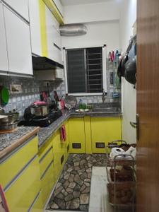 Kitchen Image of 1020 Sq.ft 2.5 BHK Apartment / Flat for sale in Santoshpur Kolkata for Rs. 5000000