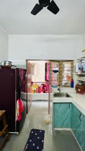Kitchen Image of 945 Sq.ft 2 BHK Apartment / Flat for sale in New Ranip Ahmedabad for Rs. 5151000
