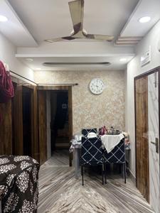 Hall Image of 769 Sq.ft 2.5 BHK Apartment / Flat for sale in Baguiati Kolkata for Rs. 2600000