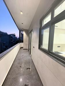 Balcony Image of 1600 Sq.ft 3 BHK Builder Floor for sale in Surajmal Vihar New Delhi for Rs. 34800000