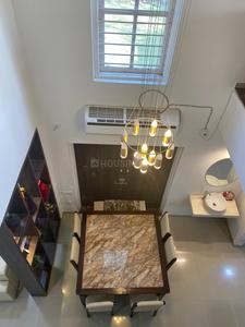 Hall Image of 4950 Sq.ft 4 BHK Villa for sale in Adalaj Gandhinagar for Rs. 130000000