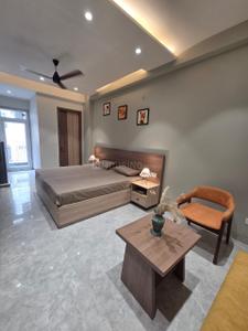 Hall Image of 750 Sq.ft 1 RK Studio for rent in Sector 30 Gurgaon for Rs. 28000