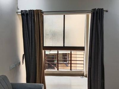 Balcony Image of 1260 Sq.ft 2 BHK Apartment / Flat for sale in Isanpur Ahmedabad for Rs. 5500000