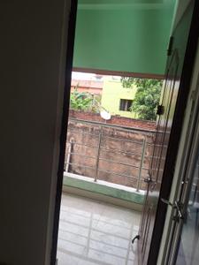 Balcony Image of 972 Sq.ft 2 BHK Apartment / Flat for sale in Bajrang Prathama Apartment, Benachity Durgapur for Rs. 3700000