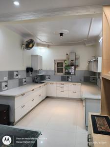 Kitchen Image of 5000 Sq.ft 6 BHK Independent House for sale in Raj Minal Residency, Ayodhya Bypass Bhopal for Rs. 24500000