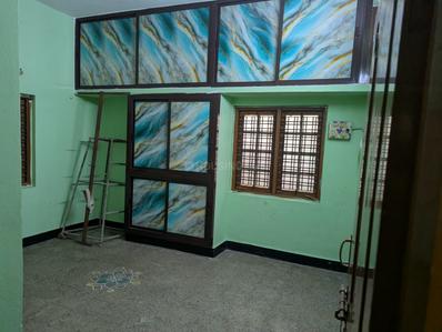 Bedroom Image of 900 Sq.ft 2 BHK Builder Floor for rent in LB Nagar Hyderabad for Rs. 15000