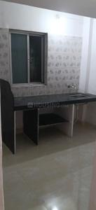 Kitchen Image of 400 Sq.ft 1 RK Independent House for rent in Pimple Gurav Pune for Rs. 10000