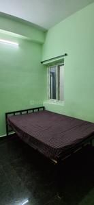 Bedroom Image of 500 Sq.ft 1 RK Apartment / Flat for rent in Madhapur Hyderabad for Rs. 24000