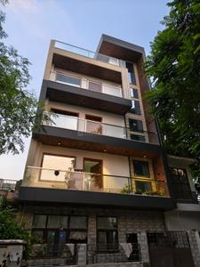 Building Image of 1200 Sq.ft 2 BHK Builder Floor for rent in Omicron 1A Greater Noida for Rs. 22000