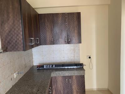 Kitchen Image of 1576 Sq.ft 3 BHK Apartment / Flat for rent in Umang Summer Palms, Sector 86 Faridabad for Rs. 31000