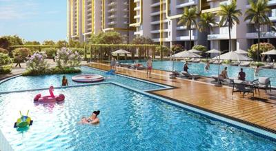 Image of 1638 Sq.ft 2 BHK Apartment / Flat for sale in M3M Mansion, Sector 113, Gurgaon for Rs. 31000000